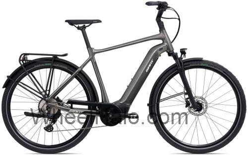 Giant DailyTour E+ 3 specs and reviews
